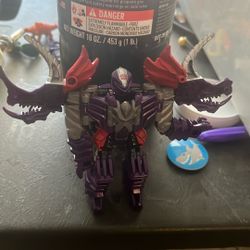 2014 Transformers Toy