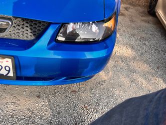 MUSTANG 2000  Motor 6V