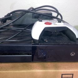 Xbox One(Price Negotiation-able)