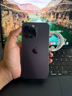 iPhone 14 Pro Max 256Gb Unlocked!