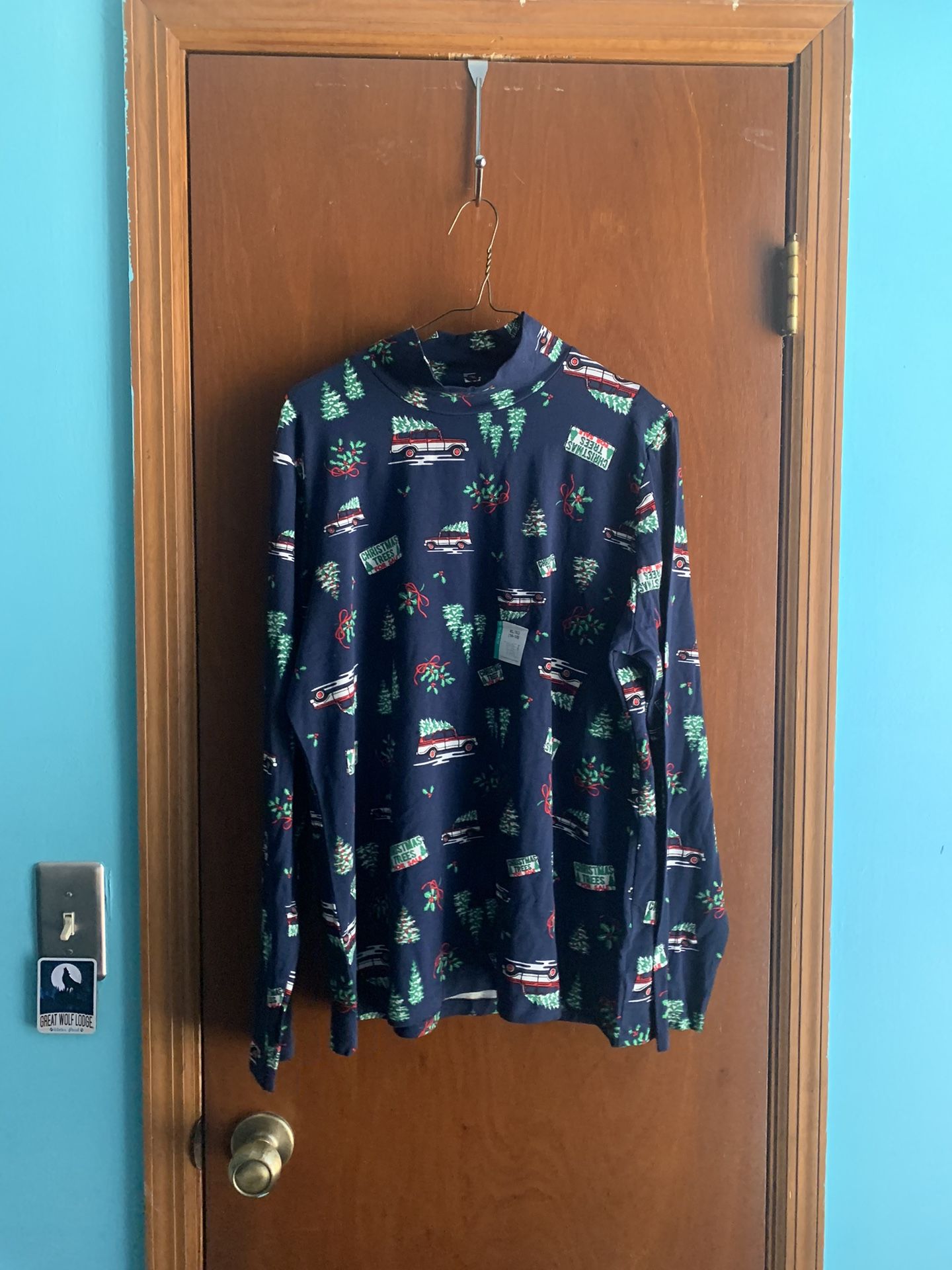 Ladies Christmas Shirts (2)