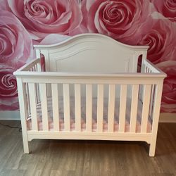 White Crib