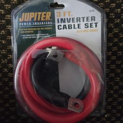Inverter Cables 