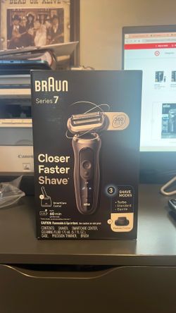 Electric razor shaver