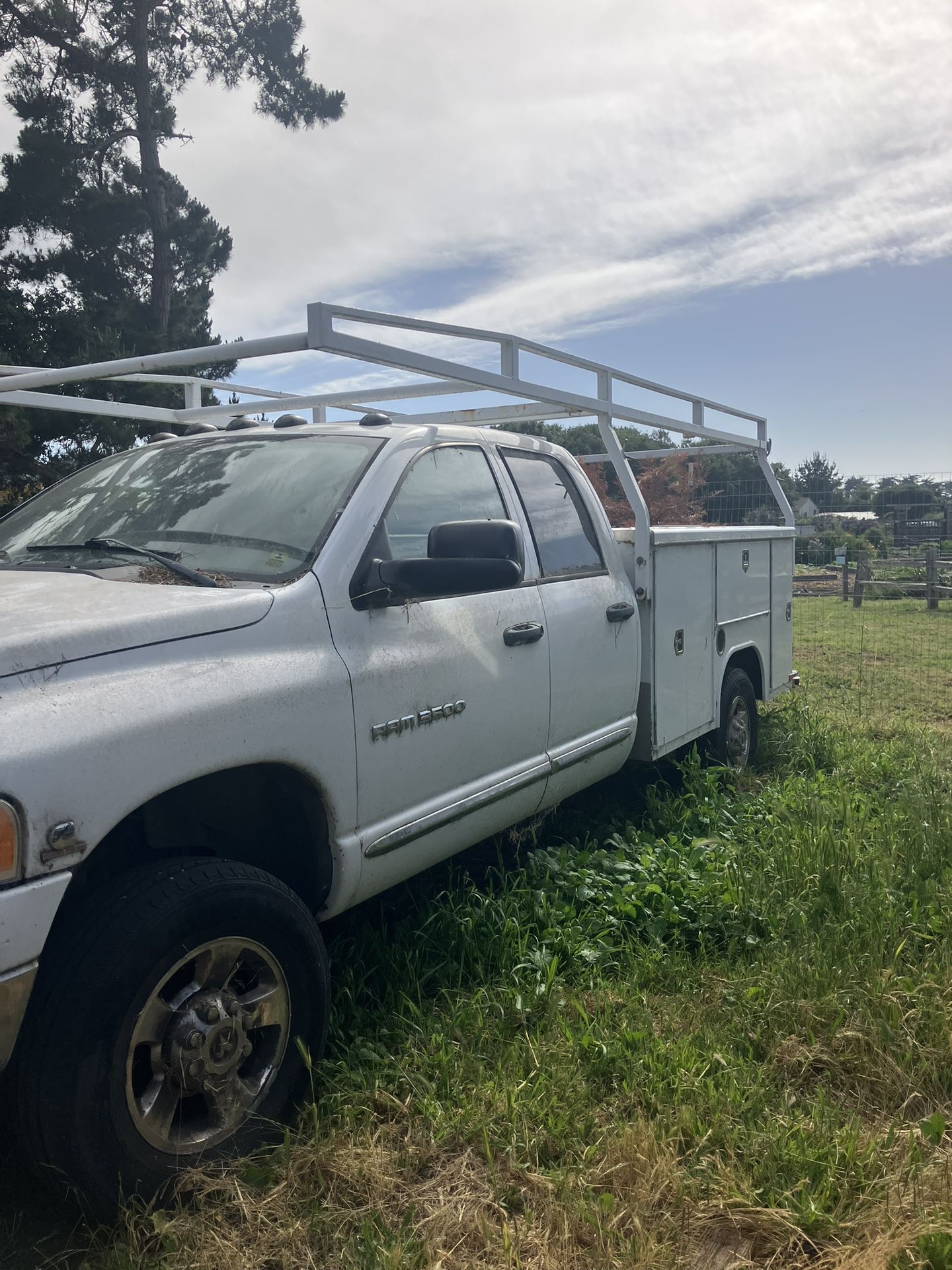 2005 Dodge Ram 3500