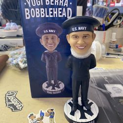 Yogi Berra Bobblehead