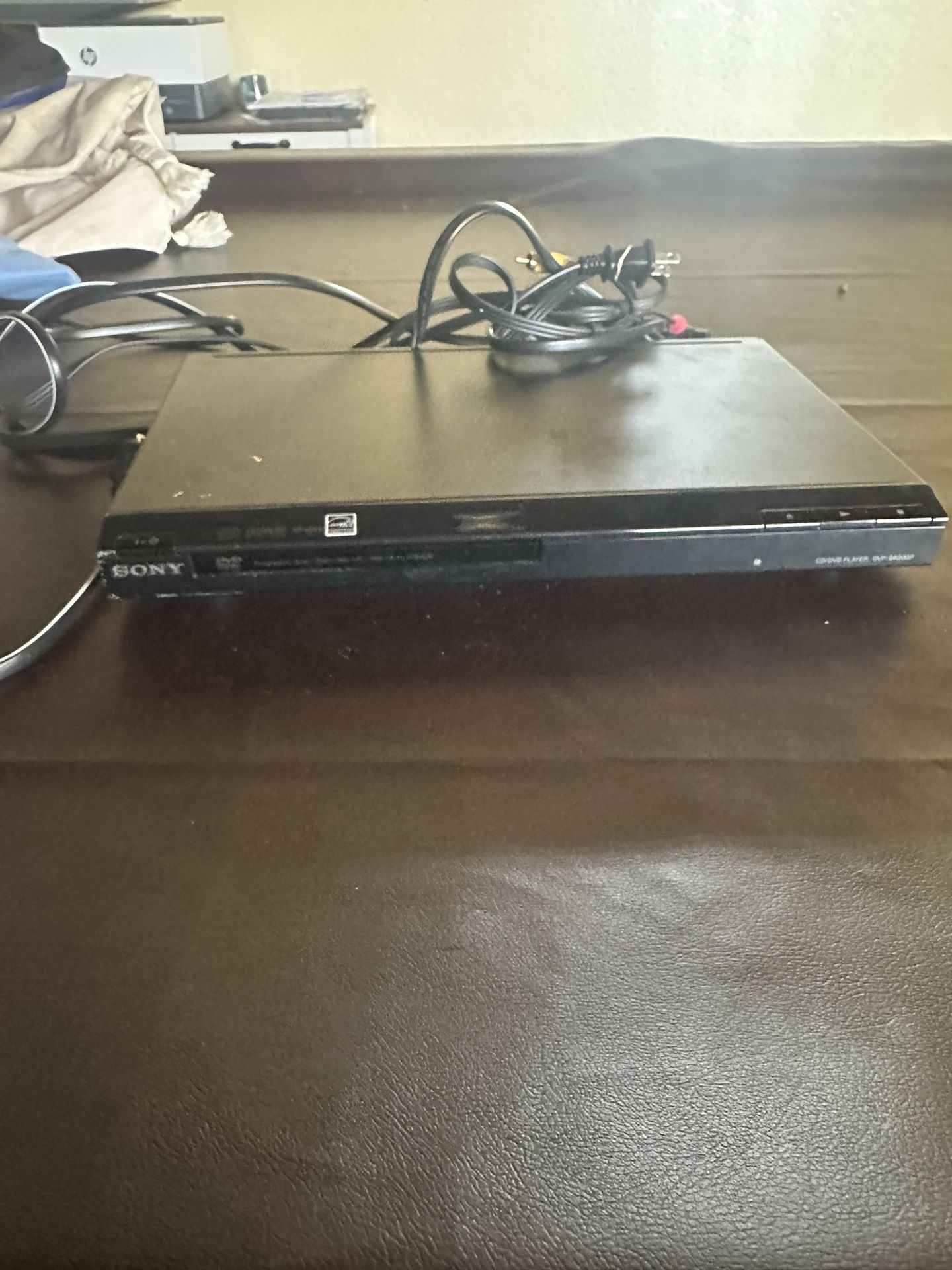Sony DVD Player