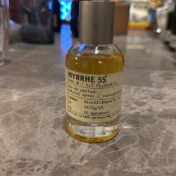 Le Labo Myrrhe 55 