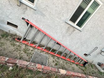 A Frame Ladder