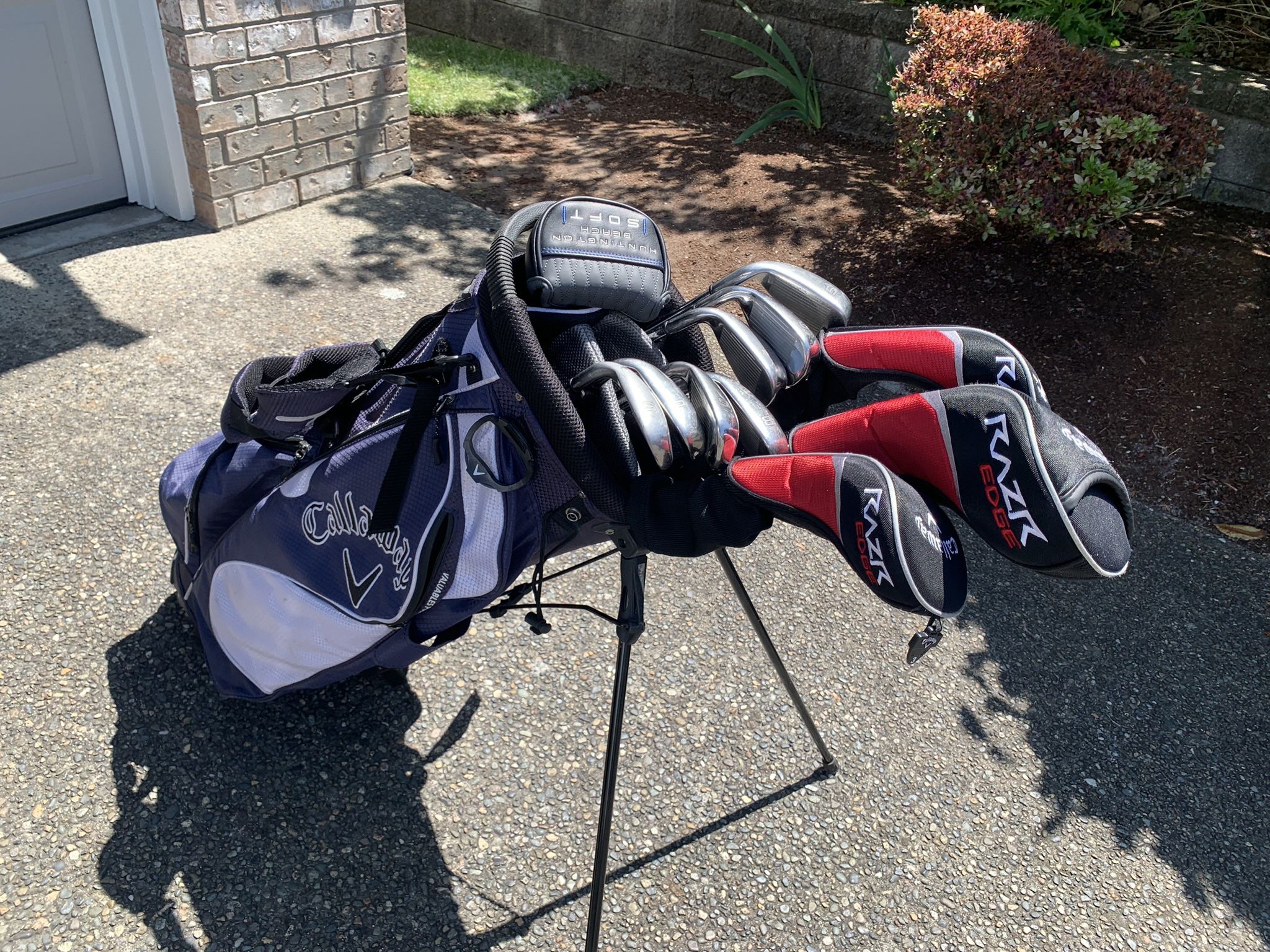 Men’s Callaway Golf Club Set for Sale in Covington, WA OfferUp