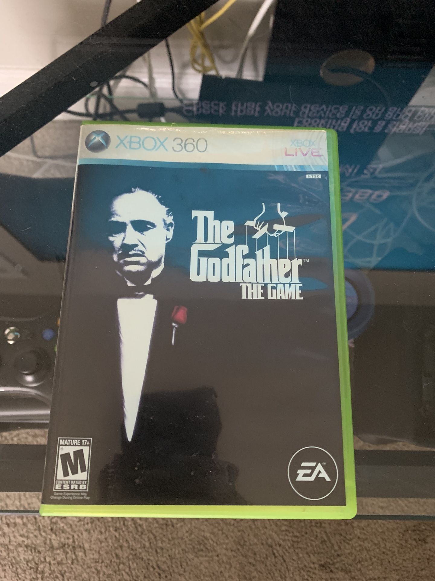 The Godfather Xbox 360