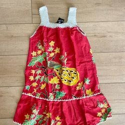 Balinese Dress for Girls
