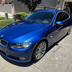 2008 BMW 335i 
