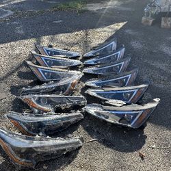 2021+ Toyota Corolla & 2019+ Hyundai Elantra OEM Headlights ALL FOR SALE