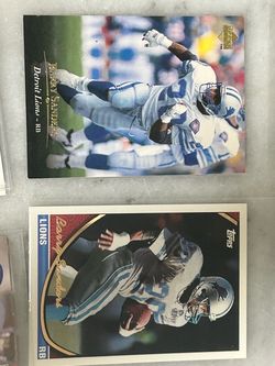 Barry Sanders bundle