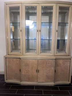 Display Cabinet