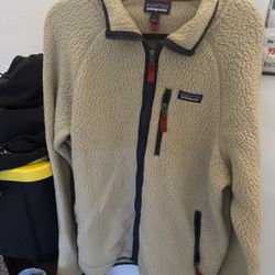 Men Patagonia Sweater Size Large
