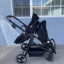 Double stroller & Single