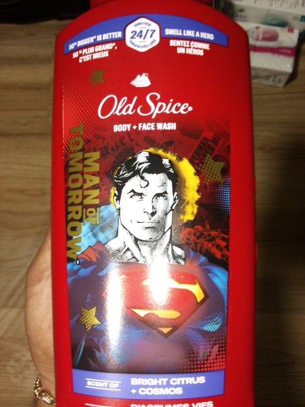 HYGIENE BODY WASH