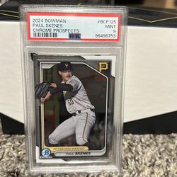Paul skenes rc prospects