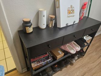 Entryway Table