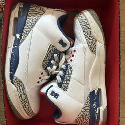 Air Jordan 3 True Blue (2016)