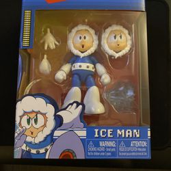 Mega Man mega ice 