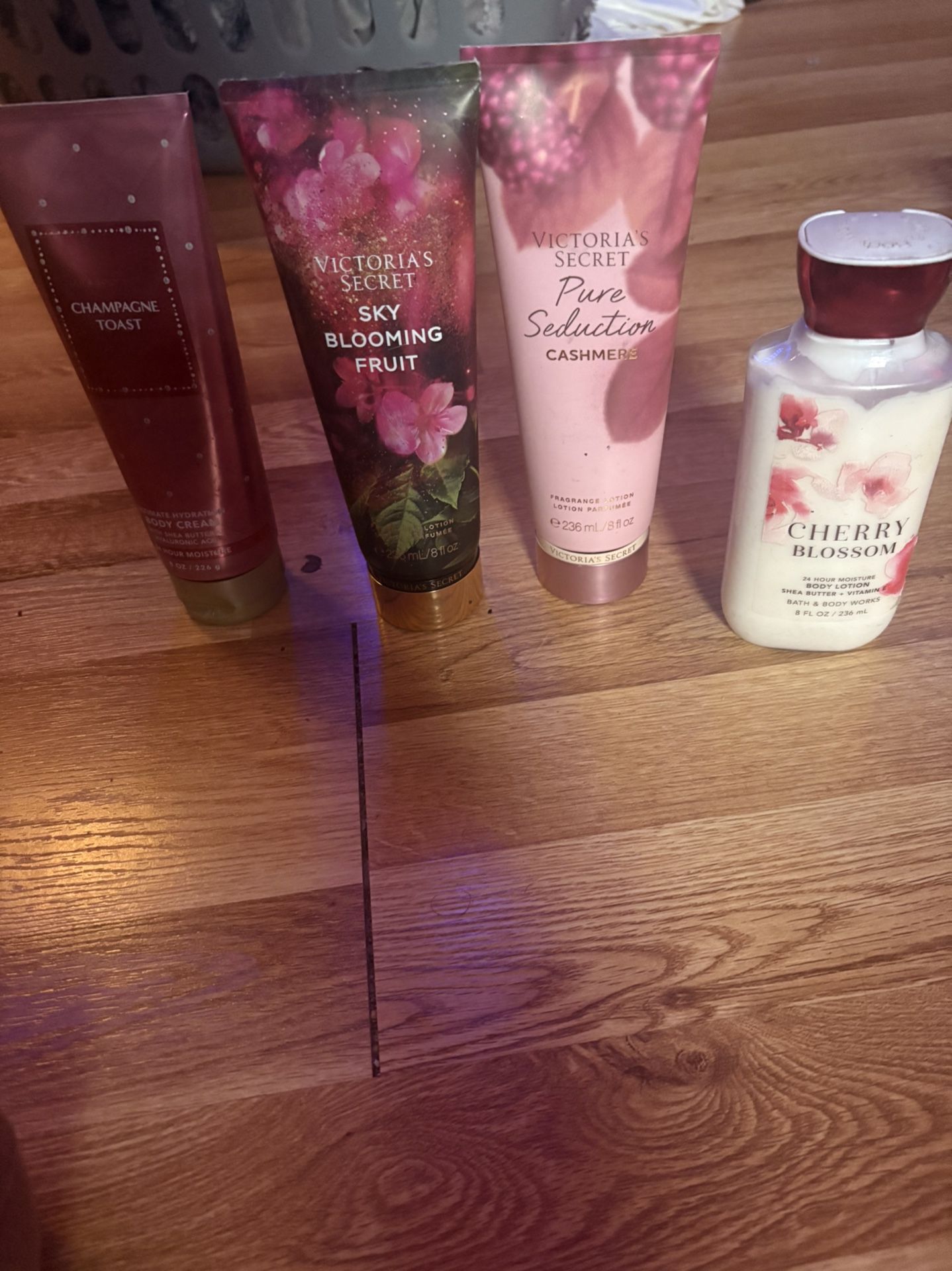Bath And Bodywork Lotion 