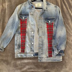 Halfwaydead Vintage Denim Jacket