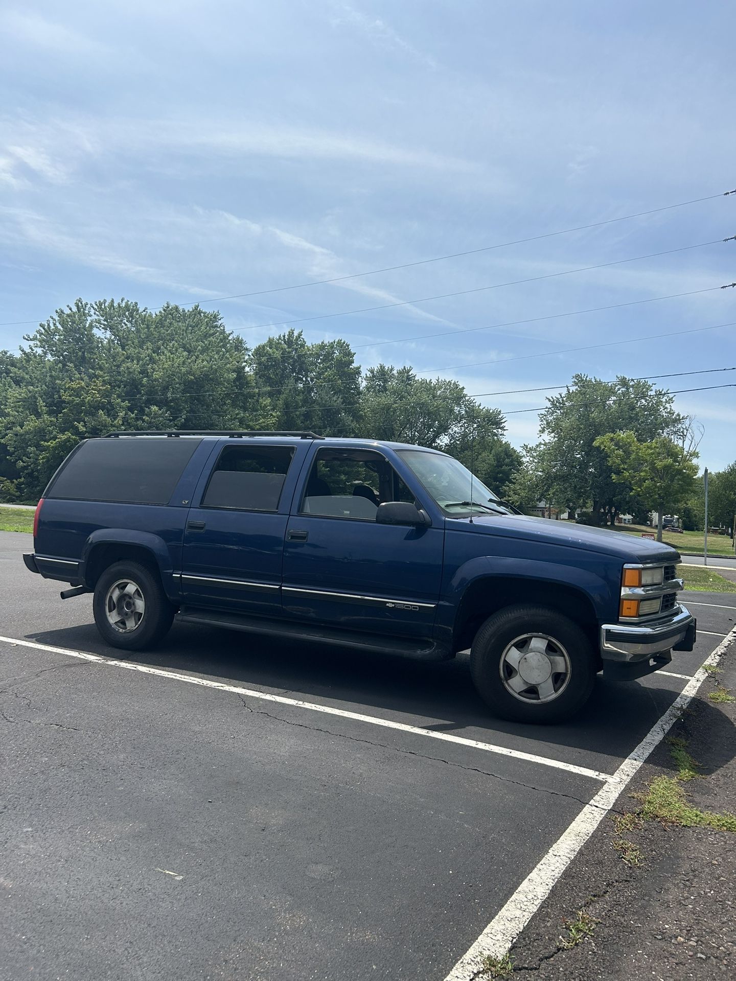 1997 Chevrolet Suburban
