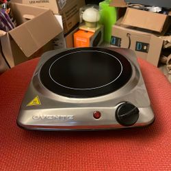 Ovente Portable Infrared Cooktop