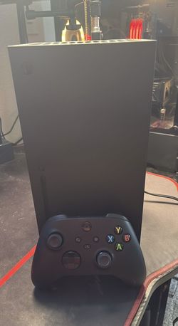 Xbox Series X + Series X Controller + Games