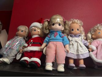 Precious moments doll $20 each one