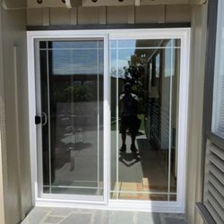 Sliding Patio Doors 