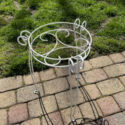 Metal Plant Stand 