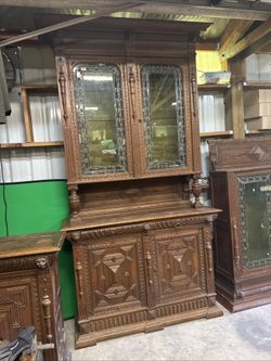 Antique furniture