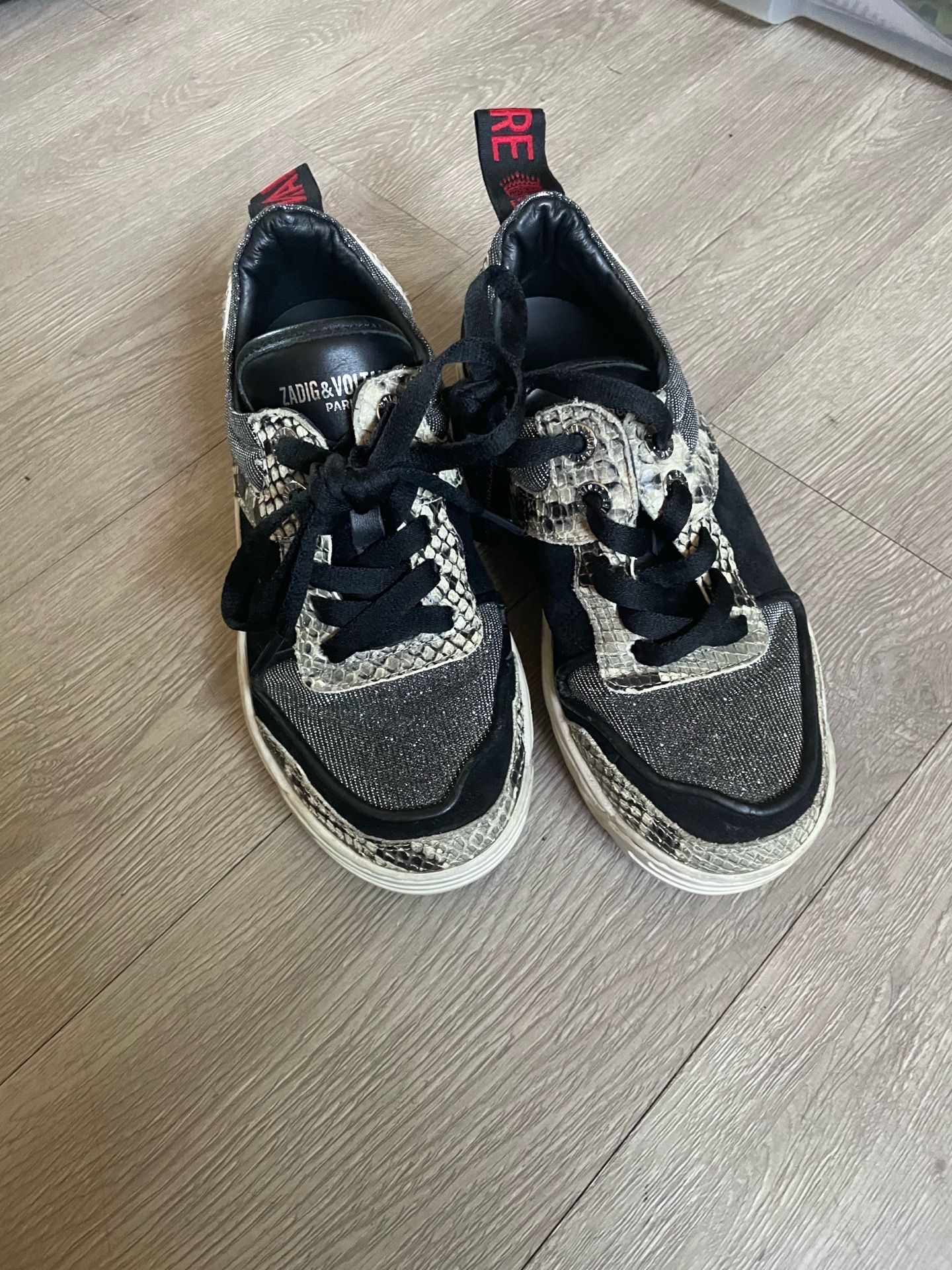 Zadig & Voltaire sneaker
