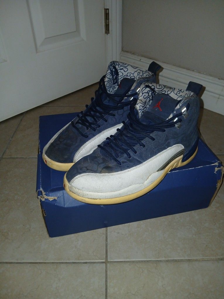 Jordan 12 (PRM)