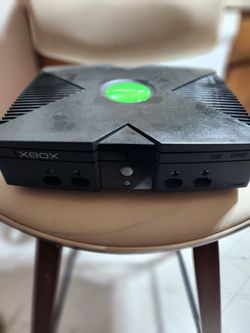 Old School Xbox