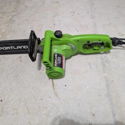 Electric Chainsaw 
