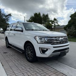 2020 Ford Expedition Limited Max La Familiar Perfect 