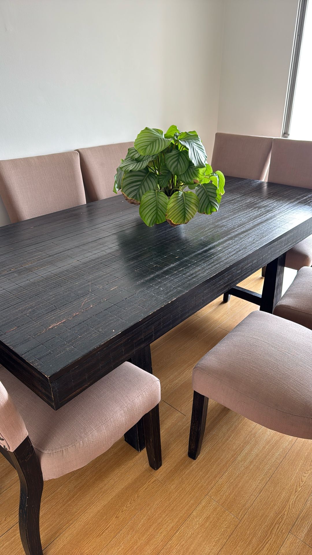 Rustic Wooden Table