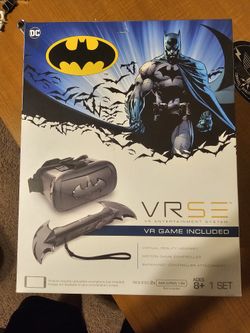 Virtual Reality Game