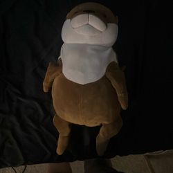 Otter Plush