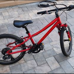 20 Inch 8 Speed Bike