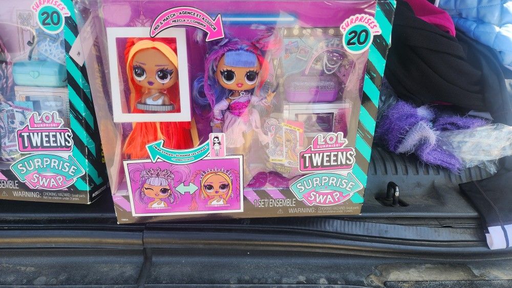 L.O.L DOLLS