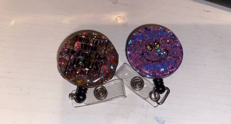 Badge Reels