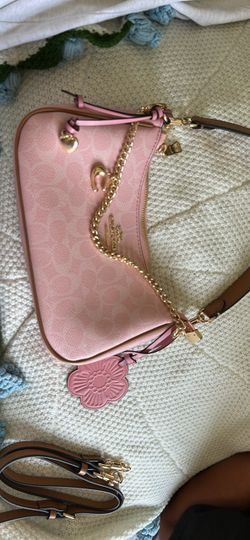 Coach pink Teri