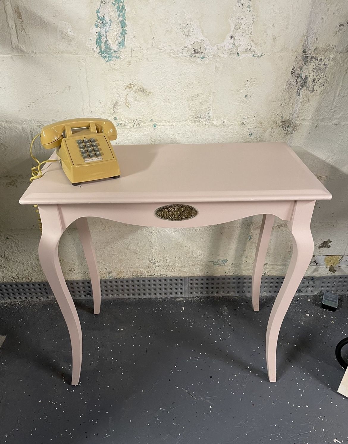 Shabby Chic Accent Table Console