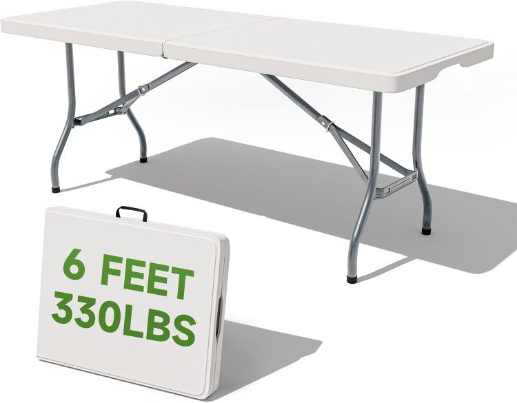 Folding Table 6 Foot 